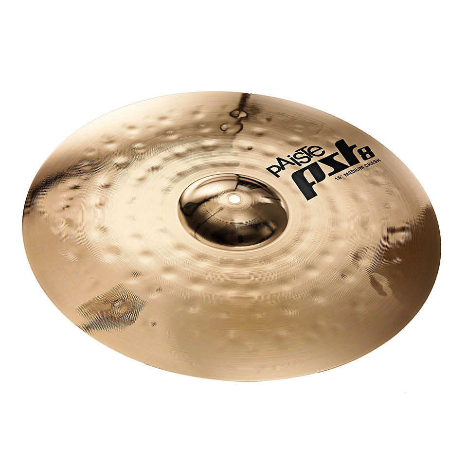 Paiste 8 Medium Crash 16