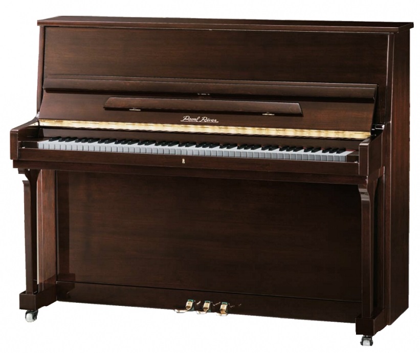 PEARL RIVER UP115M2 Walnut+B