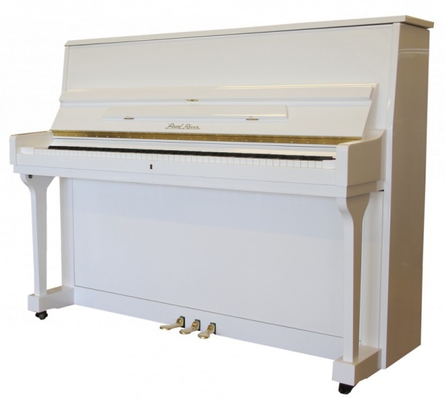 PEARL RIVER UP115M2 White+B