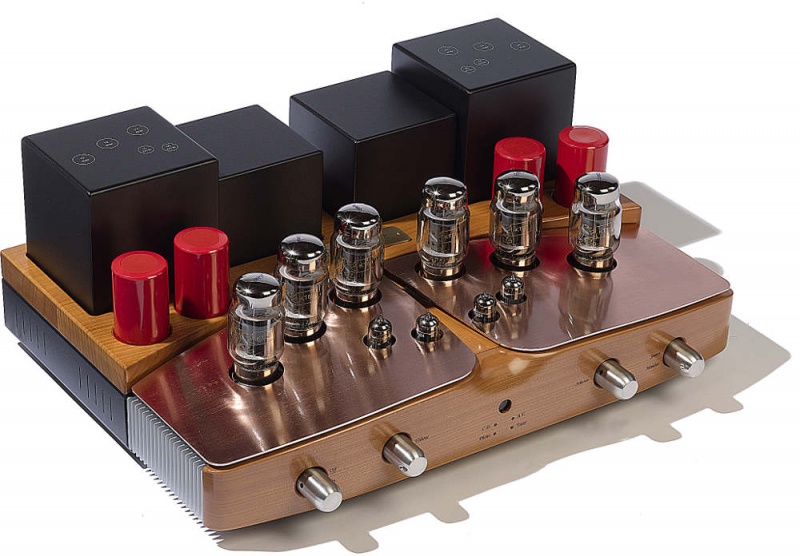 Unison Research Performance Anniversary Cherry