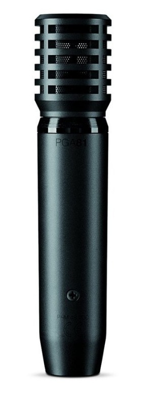 Shure PGA81XLR