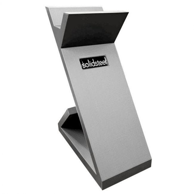 Solidsteel Zenith Silver