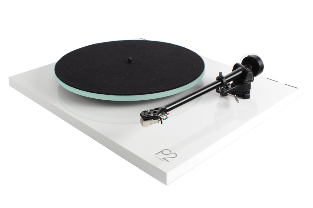 Rega P2 White