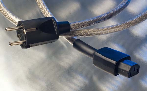 Silent Wire Schukostecker/ AC 5 (