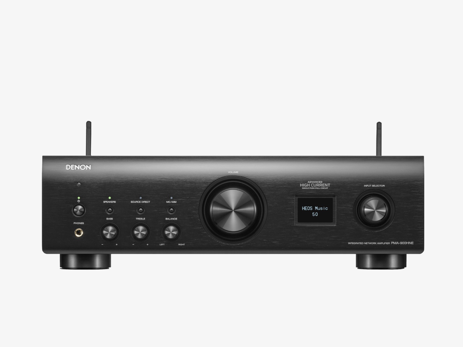 Denon PMA-900HNE Black - Стерео усилитель | MUSICMAG