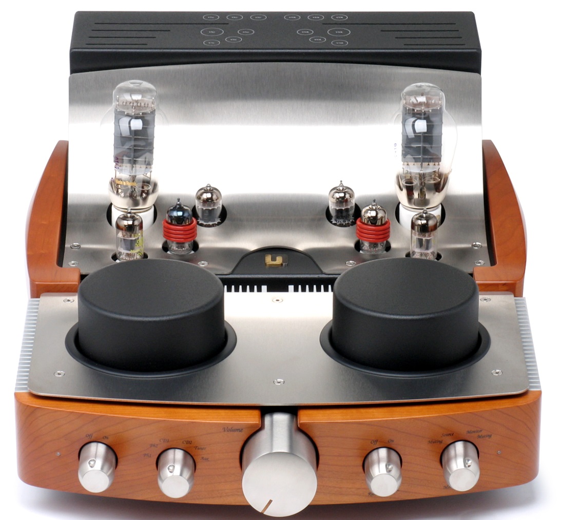 Unison Research Reference Pre