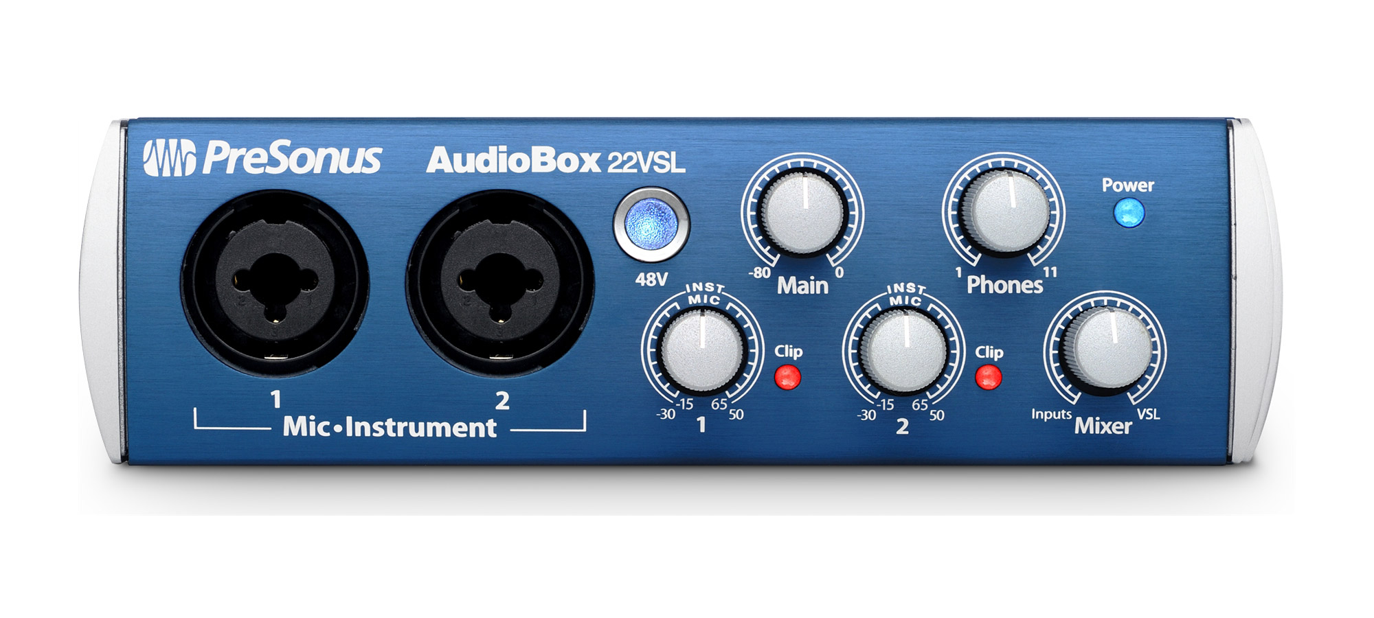 PRESONUS AudioBox22VSL