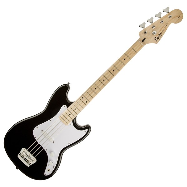 SQUIER by FENDER AFFINITY BRONCO BASS MN BLACK