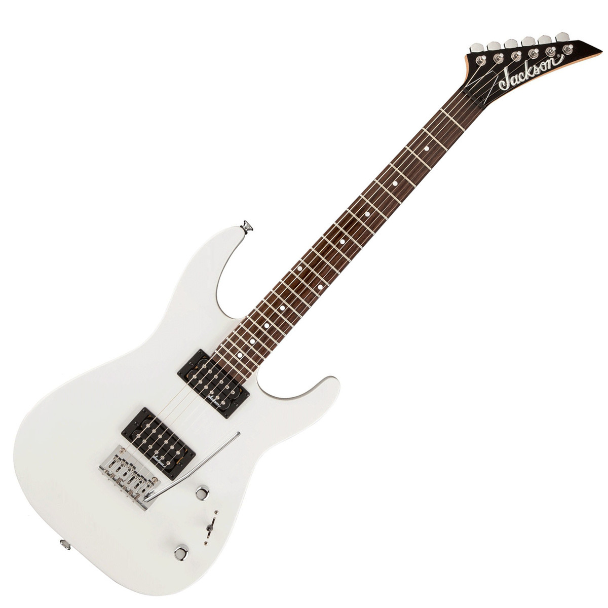 JACKSON JS11 DINKY WHITE