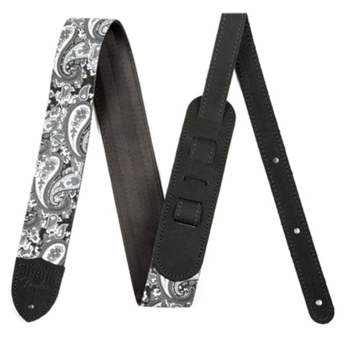 FENDER STRAP PAISLEY DENIM '2 GREY