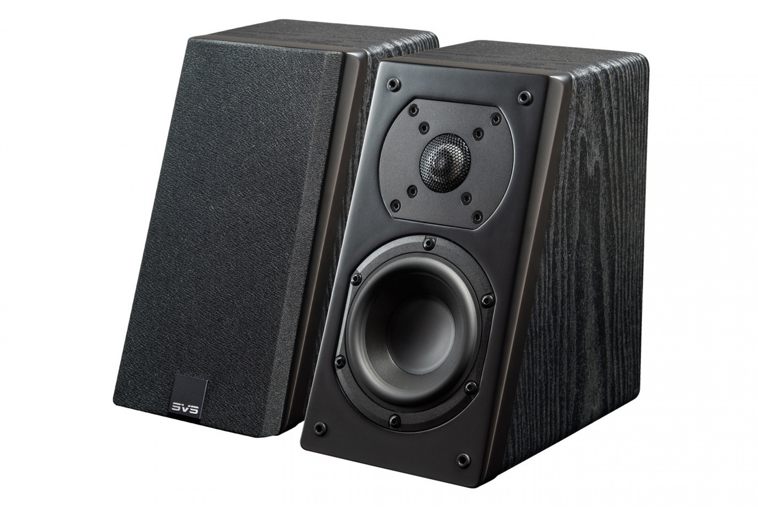 SVS Prime Elevation Black Ash
