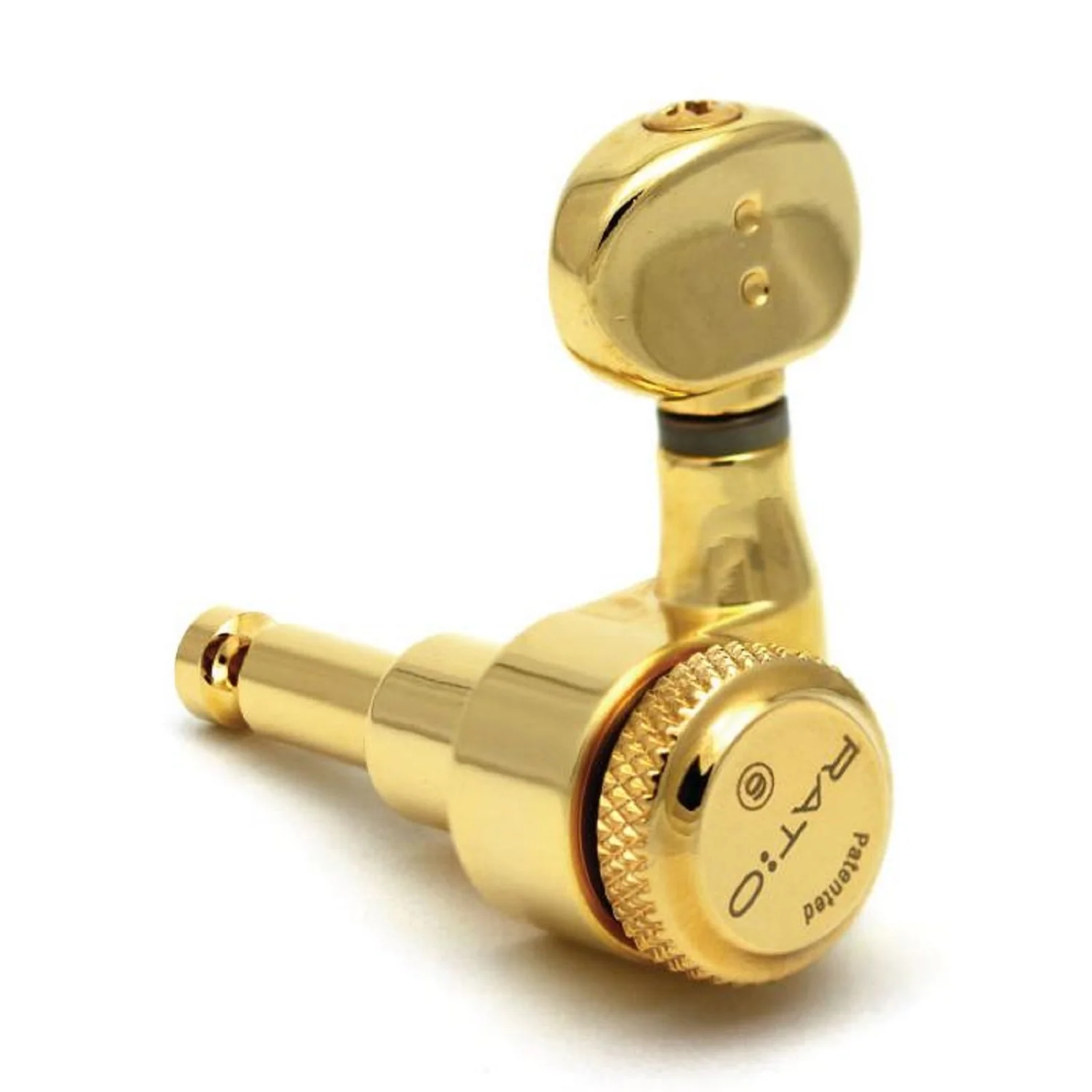 GRAPH TECH PRL-8731-G0 Electric Locking 6 In-line Classic Gold 2 Pin