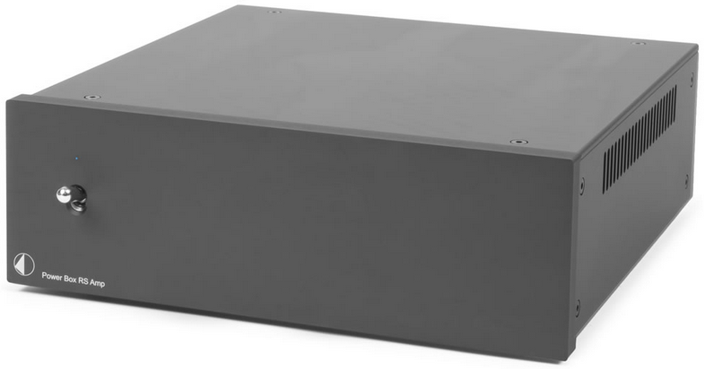Pro-Ject Power Box RS Amp Black