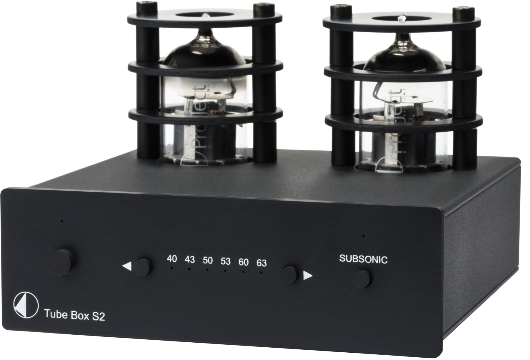 Pro-Ject TUBE BOX S2 BLACK