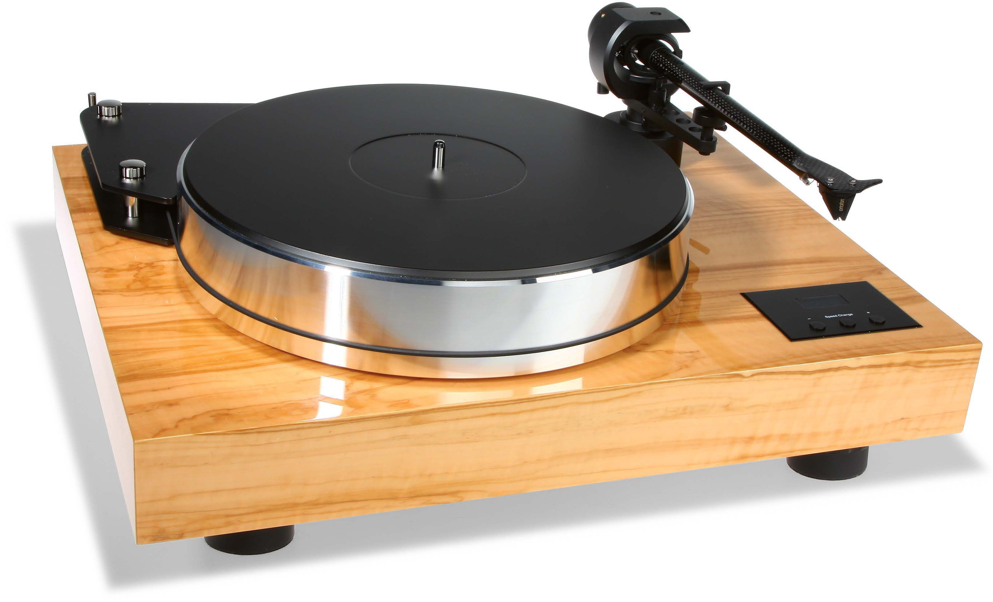 Pro-Ject XTENSION 10 EVOLUTION SUPERPACK (Cadenza-BLACK) - OLIVE