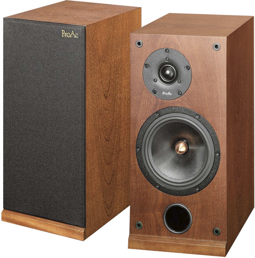 ProAc Response D2 Mahogany