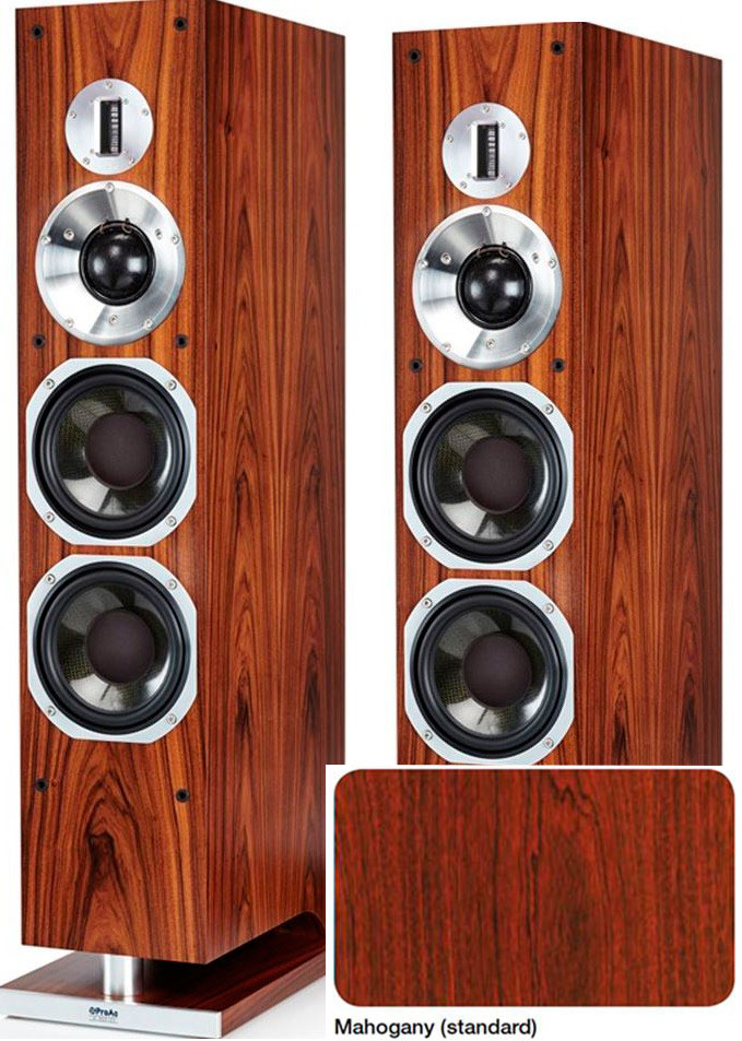 ProAc K8 Mahogany