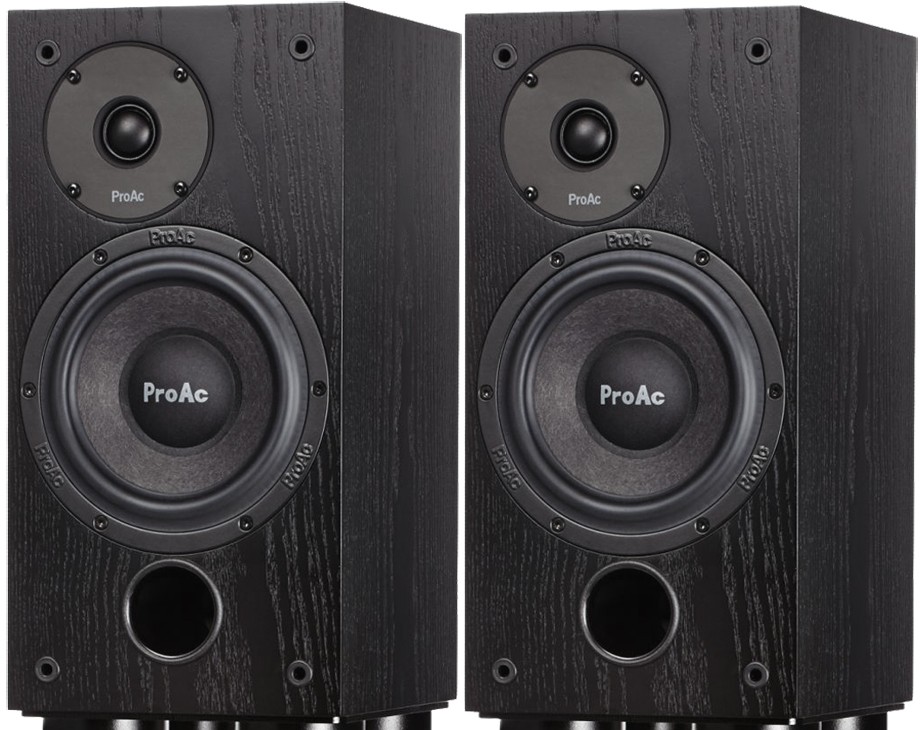 ProAc Studio SM 100 Black Ash