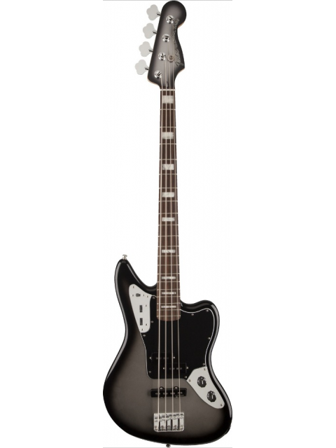 Fender TROY SANDERS JAGUAR BASS RW SLB