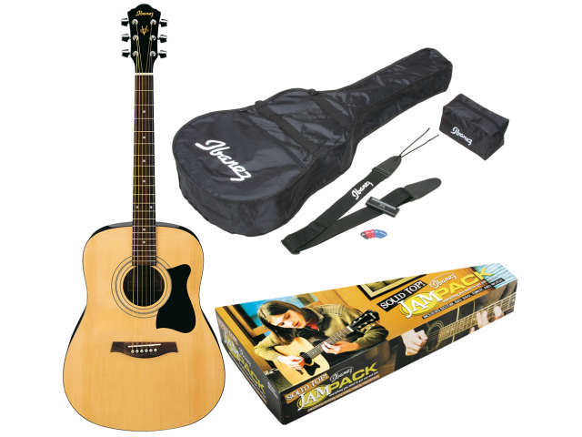 IBANEZ V105SJP NATURAL