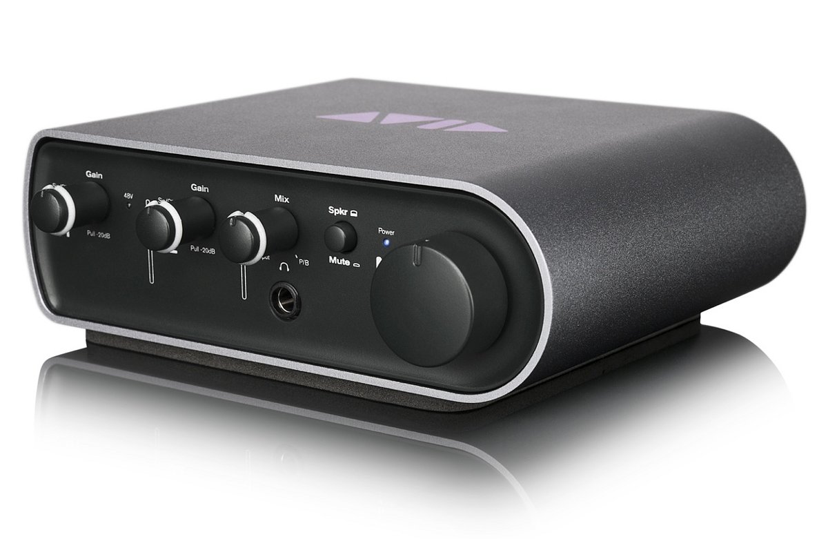 AVID MBOX 3