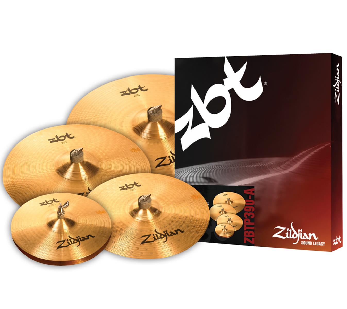 ZILDJIAN ZBTP390-A
