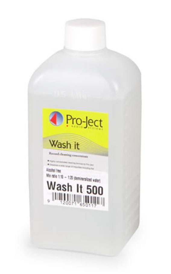 Pro-Ject WASH IT 500 Cleaning concentrate 500ml