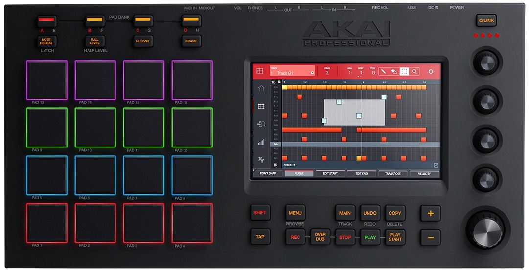 AKAI MPC TOUCH