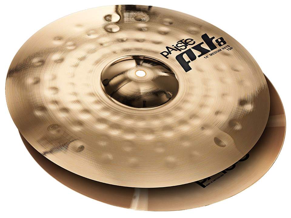 Paiste 8 Medium Hi-Hat 14