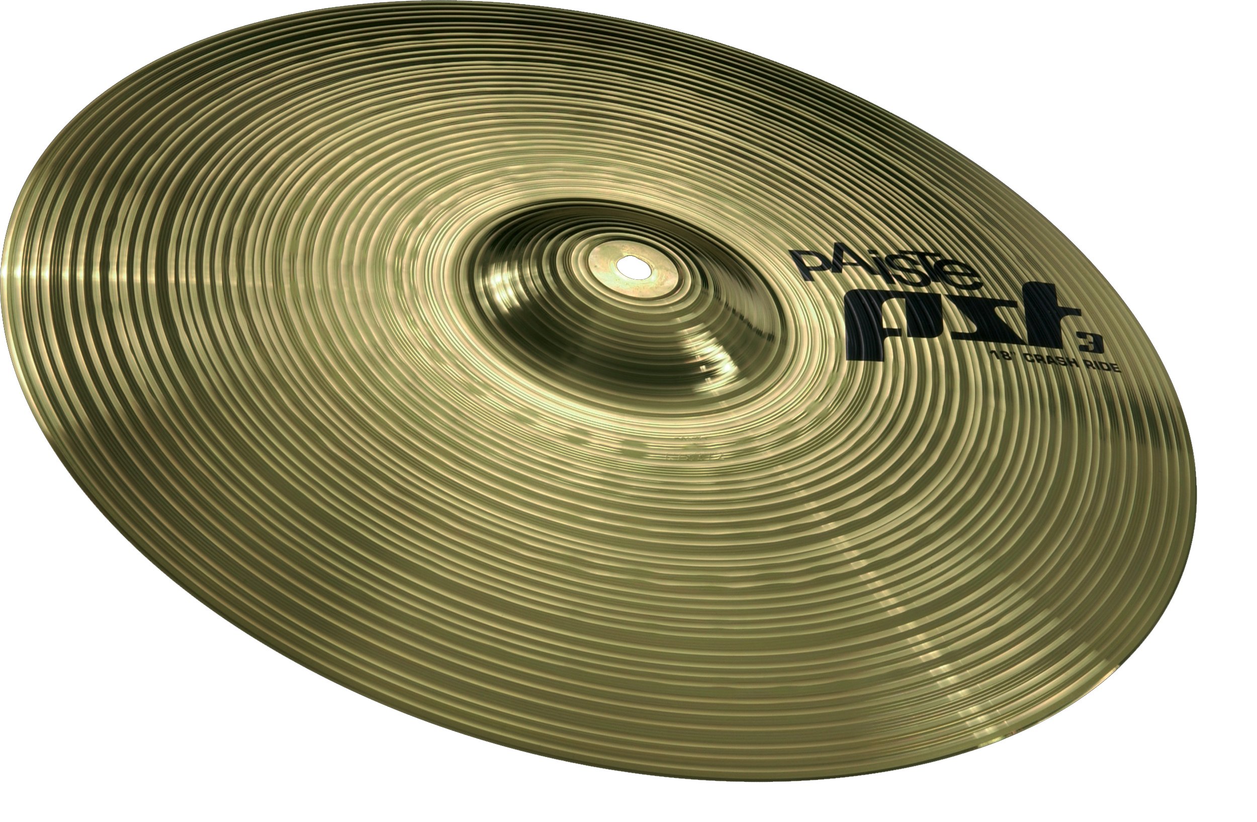 Paiste 3 Crash/Ride 18