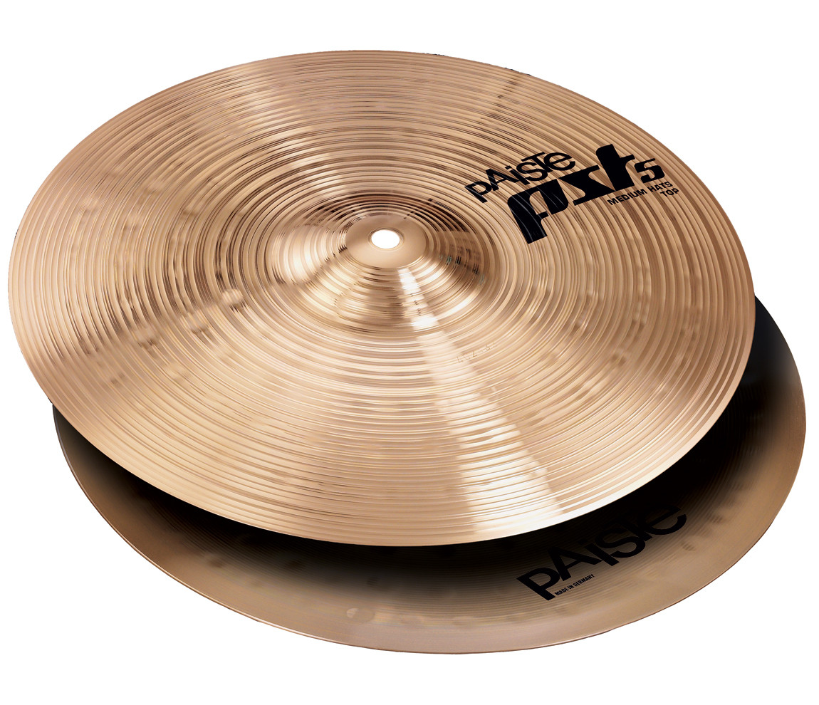 Paiste 5 Medium Hi-Hat 14