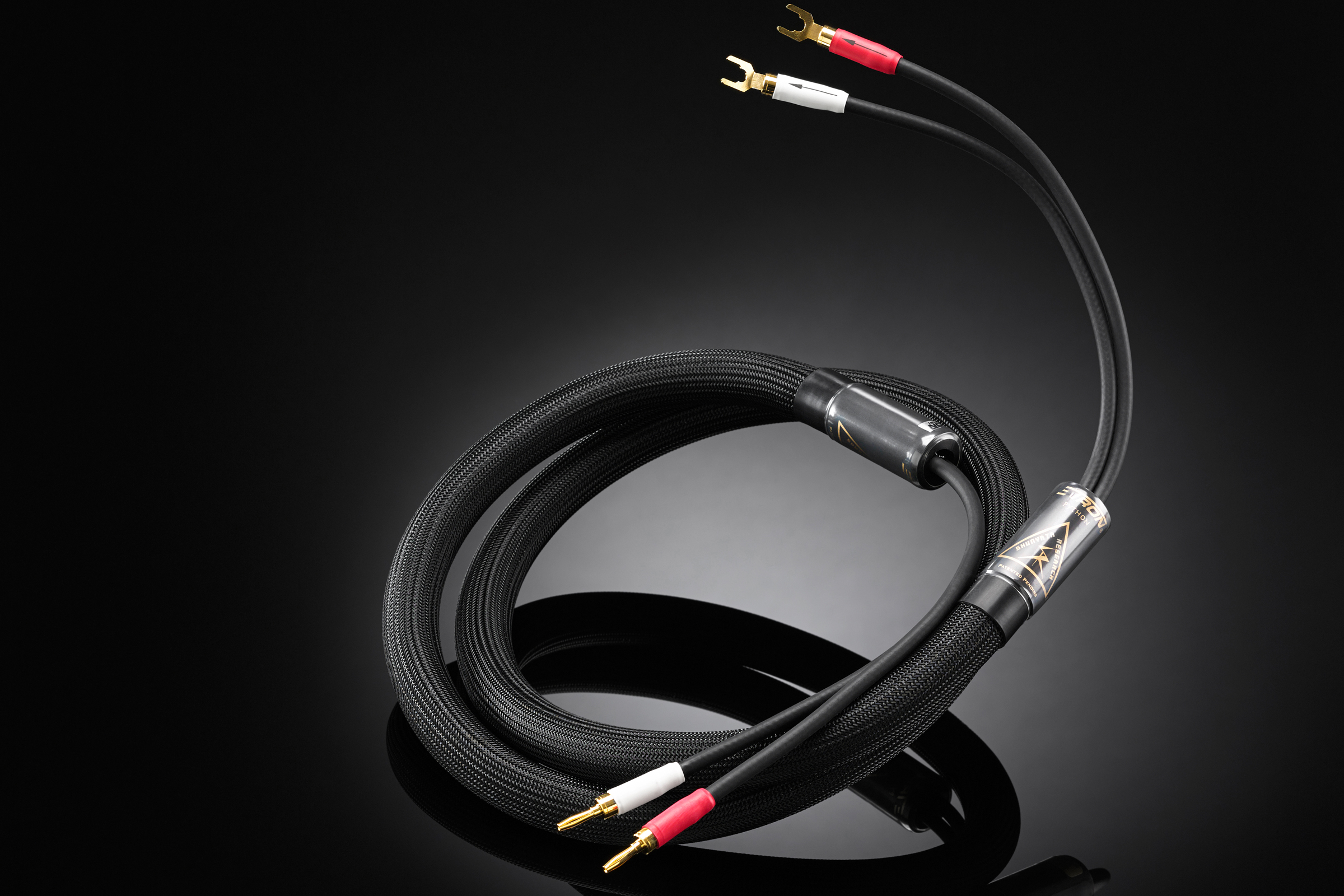 Shunyata Python Speaker 3.00m