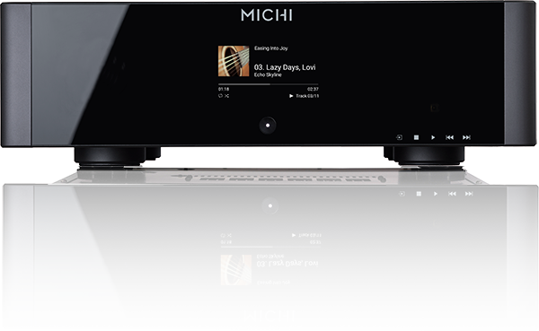 Rotel Michi Q5 Black