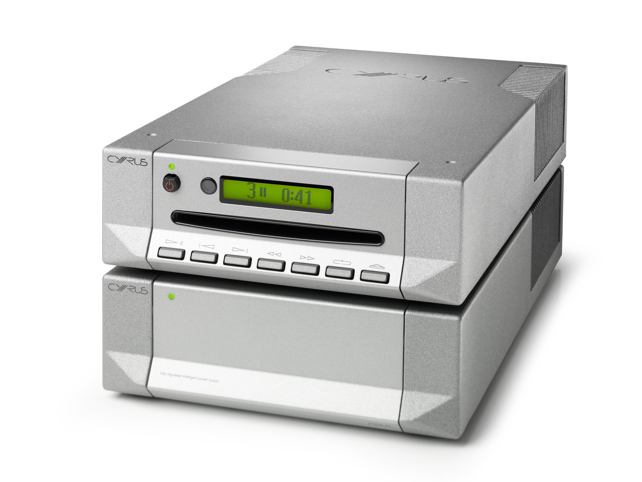 Cyrus CD 8 SE 2 Quarts