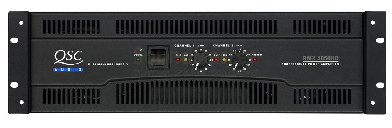 QSC RMX 4050 HD