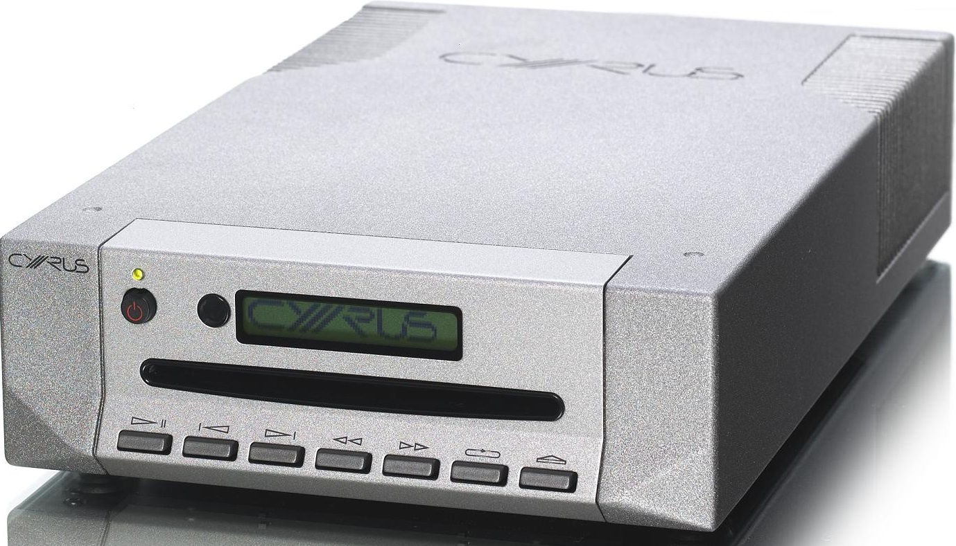 Cyrus CD XT SE 2 Quarts