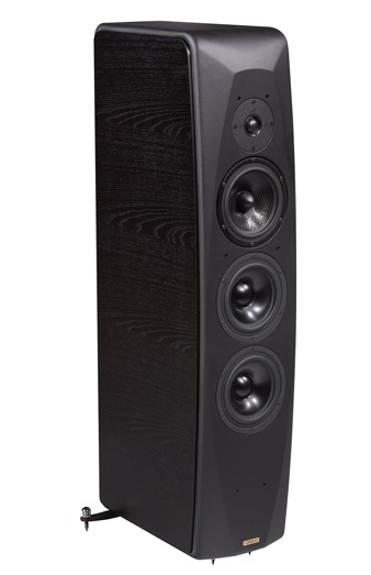 Opera QUINTA SE Black Ash