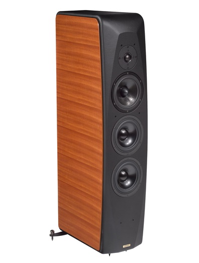 Opera QUINTA SE Mahogany