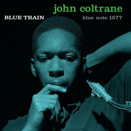 JOHN COLTRANE - BLUE TRAIN 1957/2015 (DOL709H, 180 gm.) DOL/EU MINT