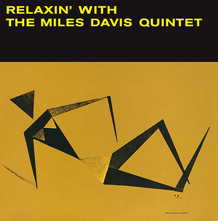 MILES DAVIS QUINTET - RELAXIN