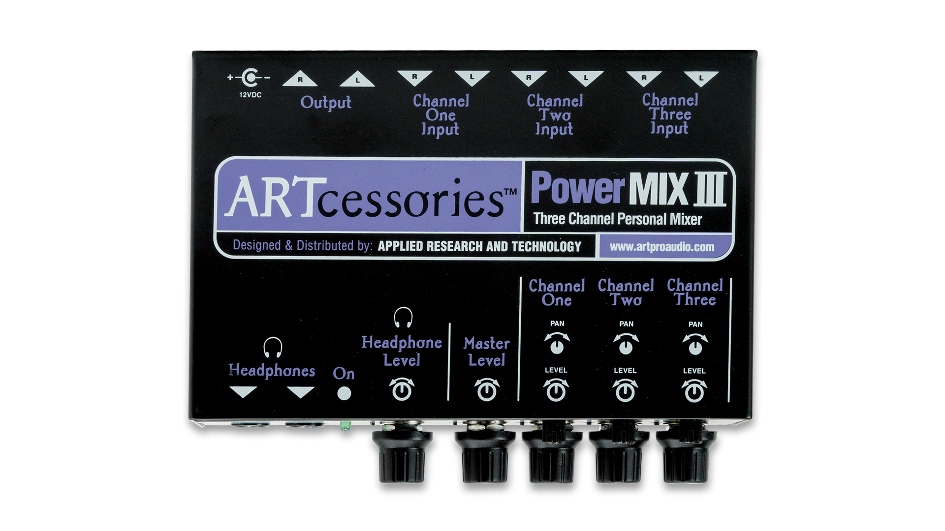 ART Powermix III