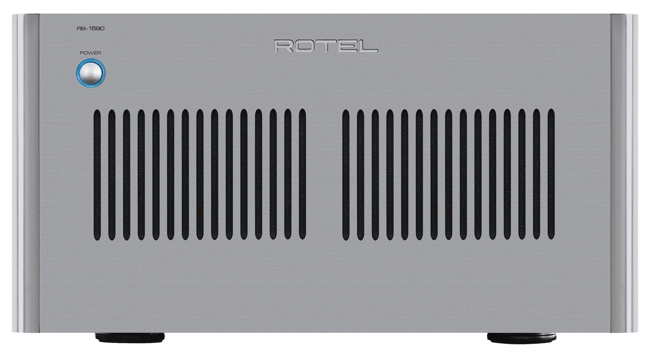 Rotel RB-1590 Silver
