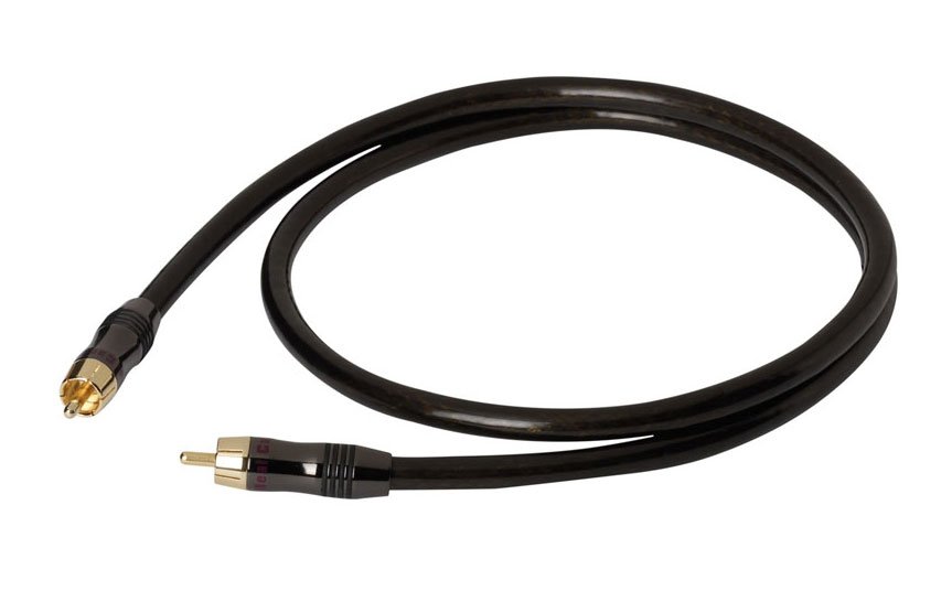 Real Cable EAN (RCA - RCA) 1м