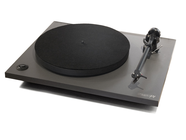 Rega P1 Black
