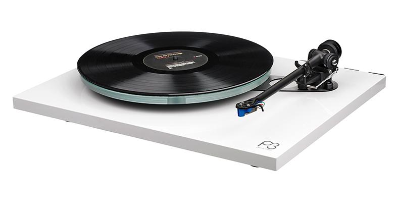 Rega P3 White