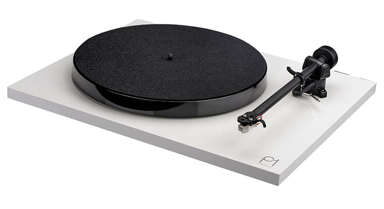 Rega P1 White
