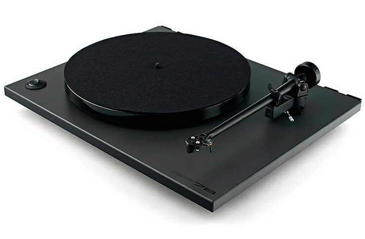 Rega RP78 Black (моно)