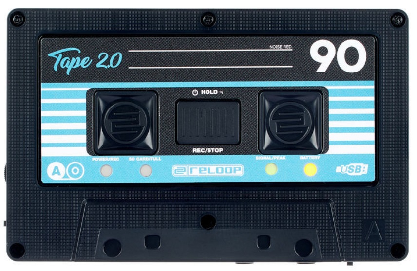 Reloop Tape 2