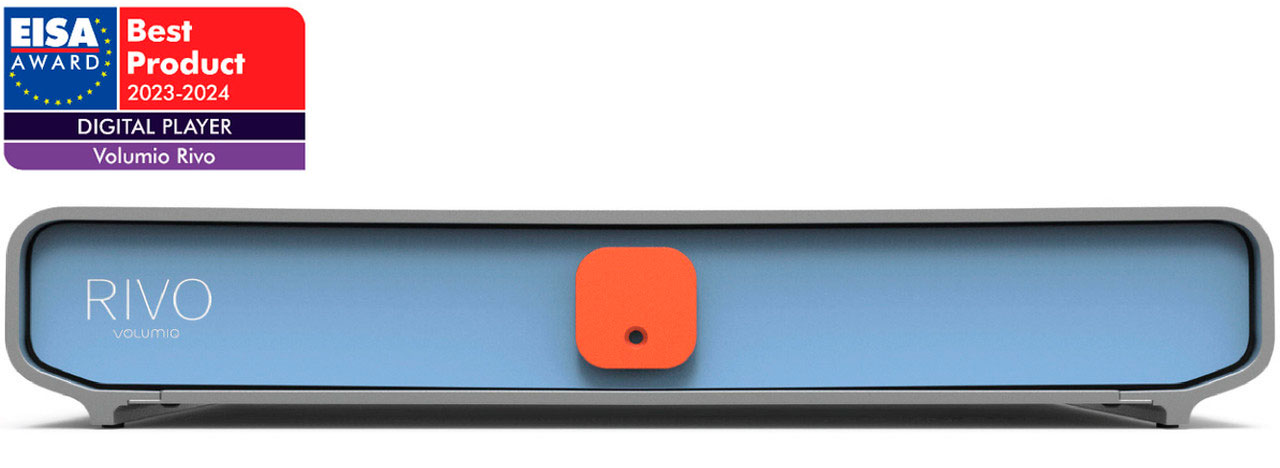 Volumio Rivo