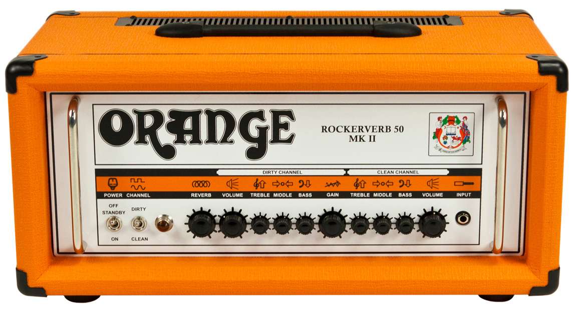 Orange RK50-H MKII